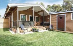 Awesome Home In Nybrostrand With Wifi - Glemminge