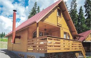 3 star cottage Three-Bedroom Holiday Home in Tatranska Strba Tatranska Strba Slovakia