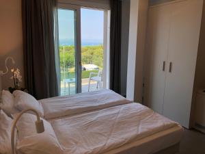 Junior Suite with Balcony room in Hotel Paradiso