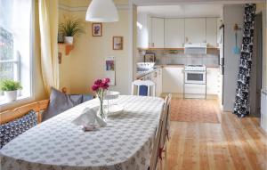 Nice Home In Bruzaholm With Kitchen