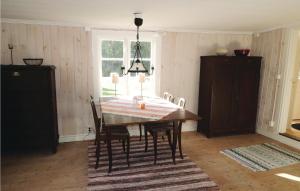Awesome Home In Lammhult With Kitchen