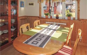 Stunning Home In Gränna With Wifi