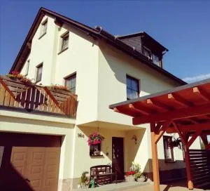 Ferienwohnung Familie Leupold - 奥泊维森塔尔