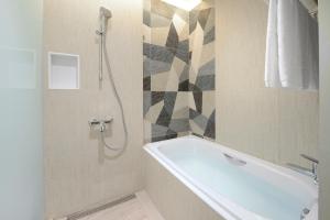 Bathroom, HOTEL CHAM CHAM - Taipei in Taipei