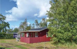 Two-Bedroom Holiday Home In Skummeslov