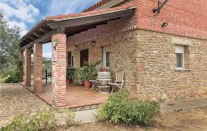 Holiday Home In Masueco - La Zarza de Pumareda