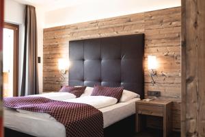 Suite with Balcony room in Hotel Der Heinrichshof