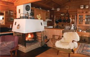 1 Bedroom Awesome Home In Tvedestrand