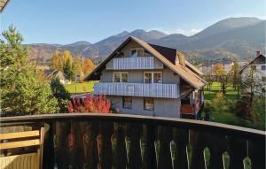 One-Bedroom Apartment in Bohinjska Bistrica