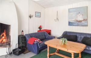 Three-Bedroom Holiday Home in Larkollen