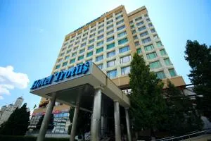Hotel Trotuş - Bacău