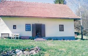 2 hvězdičkový chata Holiday home Hronska Dubrava Horná Súča Slovensko