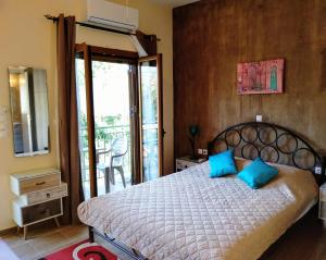 Cosy studio 1 in Stoupa
