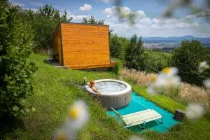 Panorama Glamping Visole - Tinjska Gora
