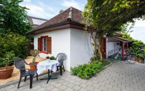 Historische Residenz Lindeneck