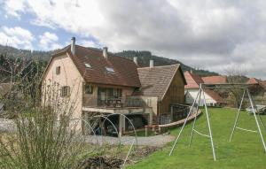 Maisons de vacances Holiday Home Steige I : photos des chambres