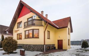 4 csillagos vendégház Five-Bedroom Holiday Home in Velka Lomnica Kakaslomnic Szlovákia