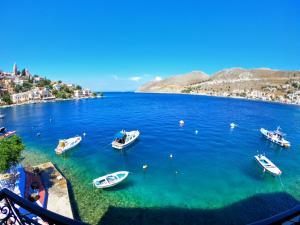 Moschos Mansion Symi Greece