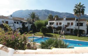 One-Bedroom Apartment room in Apartment Denia 57 Spain