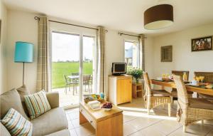 Maisons de vacances Les Hauts De La Houle : photos des chambres