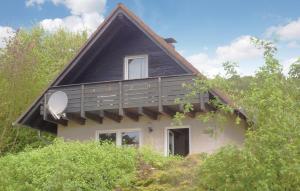 3 hvězdičkový chata Three-Bedroom Holiday Home in Marienmunster Marienmünster Německo