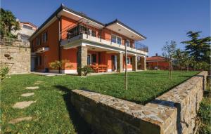 Beautiful Apartment In Portoroz