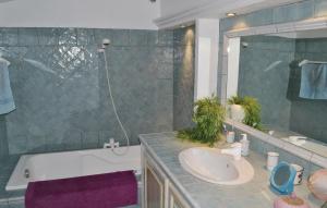 Maisons de vacances Awesome Home In La Roquette Sur Siagne : photos des chambres