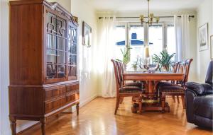 Stunning Home In Hultsfred With Sauna