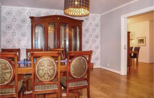 Stunning Home In Hultsfred With Sauna