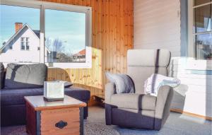 Stunning Home In Hultsfred With Sauna