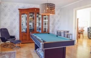 Stunning Home In Hultsfred With Sauna