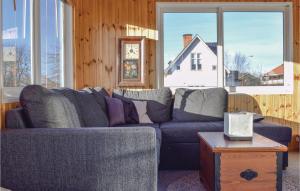 Stunning Home In Hultsfred With Sauna