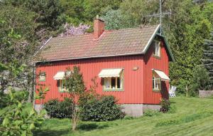 3 star cottage Holiday home Sann&aring;-Dalav&auml;gen S&auml;r&ouml; Eken&auml;s Sweden