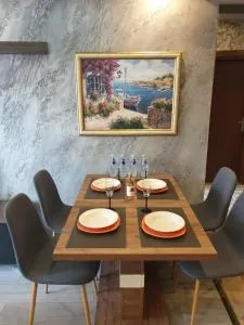 MitProt Panorama Bay 2 luks apartment 102 - 圣弗拉斯