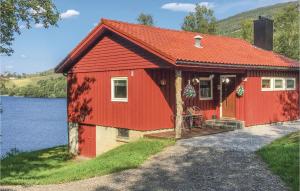 Holiday home Etne Kaldheim