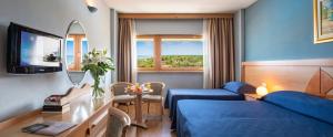 Triple Room room in Grand Hotel Continental