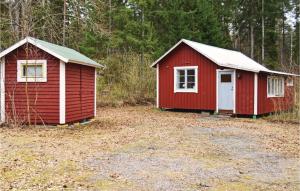 2 hvězdičkový chata One-Bedroom Holiday Home in Enkoping Enköping Švédsko