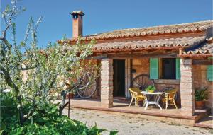 Nice Home In Pòrtol With Kitchen