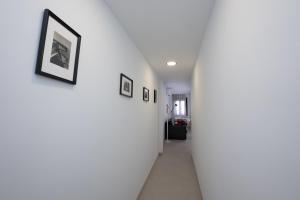 Apartamentos Mombasa 2 planta