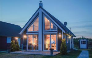 Cozy Home In Zerpenschleuse