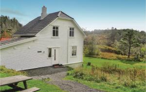 Five-Bedroom Holiday Home in Flekkefjord