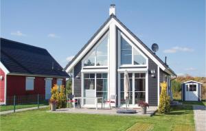 5 star Коттедж Two-Bedroom Holiday Home in Zerpenschleuse Zerpenschleuse Германия