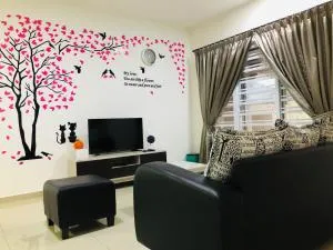 De Little Cabin - 7mins to Sunway Iost World of Tambun - Tanjung Rambutan