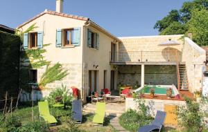 Maisons de vacances Beautiful Home In Marsillargues With 3 Bedrooms, Private Swimming Pool And Outdoor Swimming Pool : photos des chambres