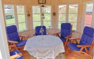 Awesome Home In Sölvesborg With Kitchen