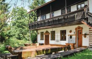 3 stern appartement Apartment Potucnik I Hynčice nad Moravou Tschechien