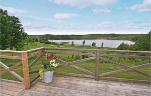 Holiday Home Hedekas 08