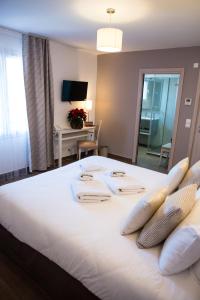 Hotels Hotel CASABELLA Cannes Mouans Sartoux : photos des chambres