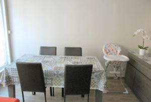 Appartements Le Vivier 1er ou rez de chaussee : Appartement 1 Chambre