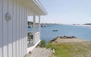 Strandstua - Nabbetorp